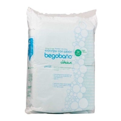 Esponja Jabonosa Begobaño...