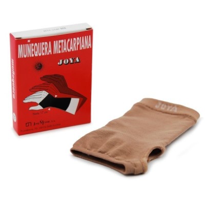 Muñequera Joya Metacarpiana...