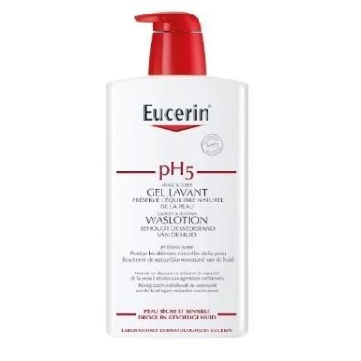 Eucerin Gel de Baño Ph5 1000ml