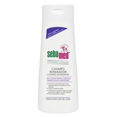 Sebamed Champú Reparador 200ml