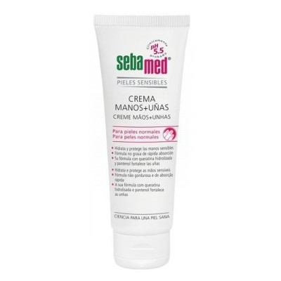 Sebamed Crema de Manos y...