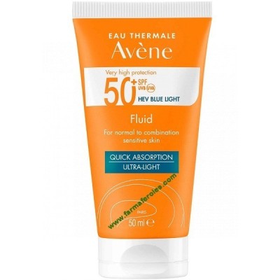 Avene Fluido Ultraligero...