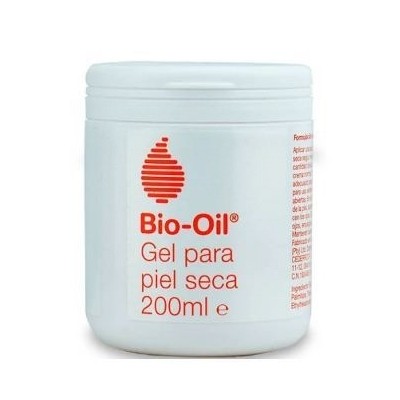 Bio Oil Gel Para Piel Seca...