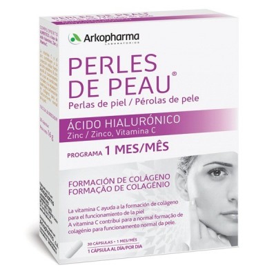 Arkopharma Perlas de Piel...