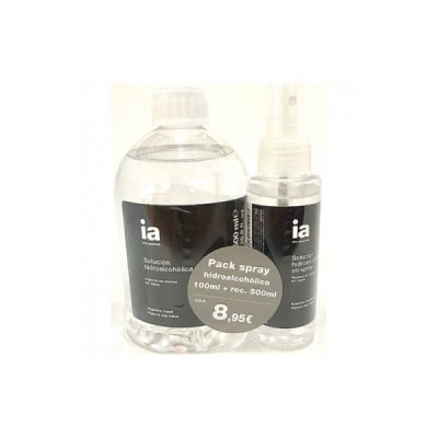 Interapothek Pack Spray...