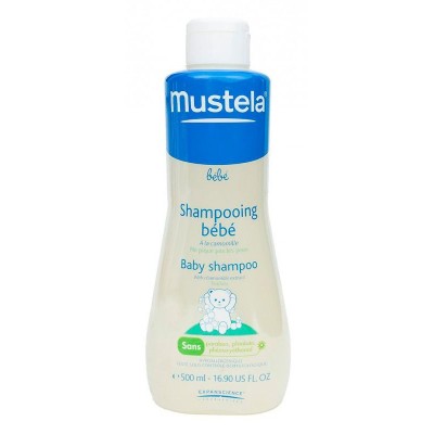 Mustela Bebé Champú...