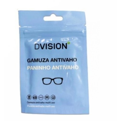 Dvision Gamuza Antivaho