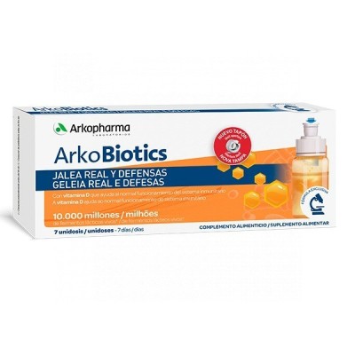 Arkoprobiotics Jalea Real y...