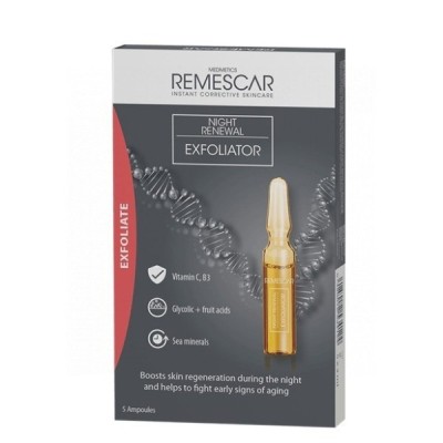 Remescar Reparador de Noche...