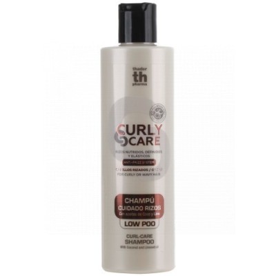 TH Pharma Curly Care Champú...