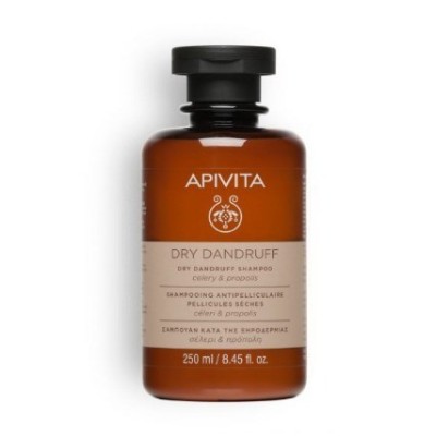Apivita Champú Anticaspa...