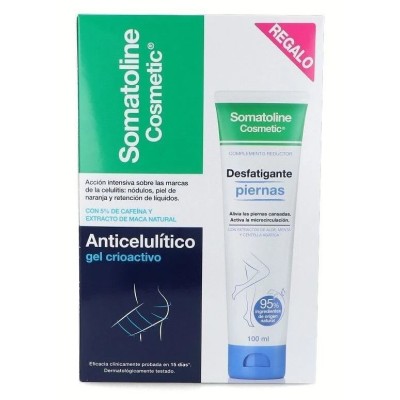 Somatoline Gel Crioactivo...