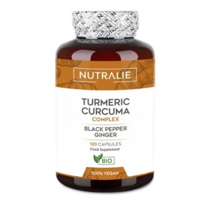 Nutralie Turmeric Cúrcuma...