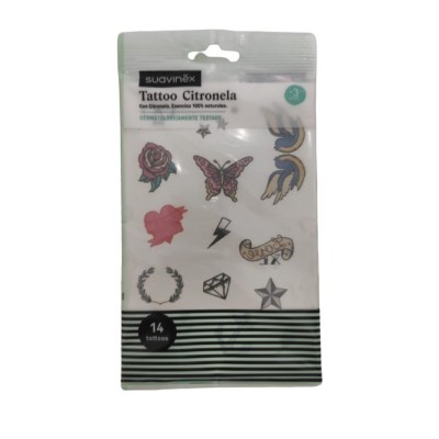 Suavinex Tattoo con...