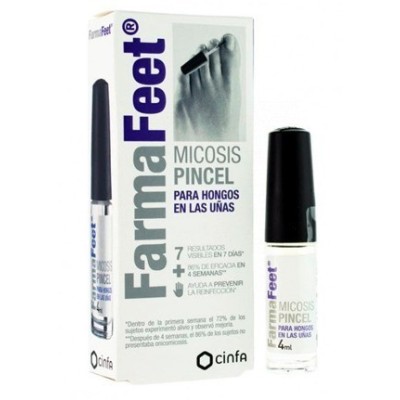 FarmaFeet Micosis pincel 3...