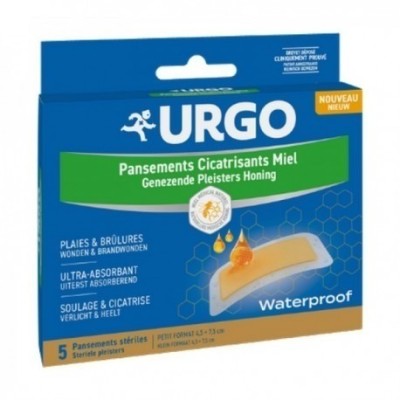 Urgo apósitos Cicatrizantes...
