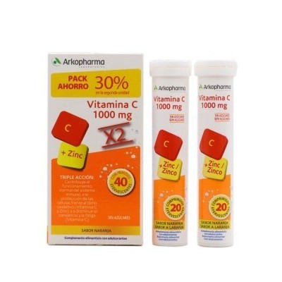 Arkopharma Vitamina C 40...