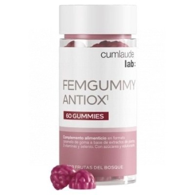 Cumlaude Lab Femgummy...