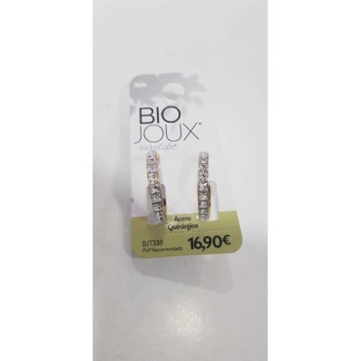 Biojoux Ustica 25mm Chapado...