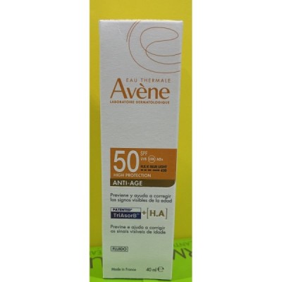Avene 50+ Anti-age 40 ml