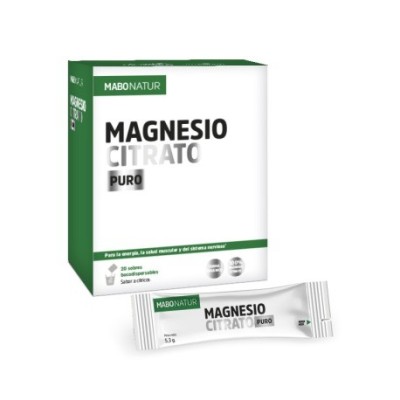 Mabo Farma Magnesio Citrato...