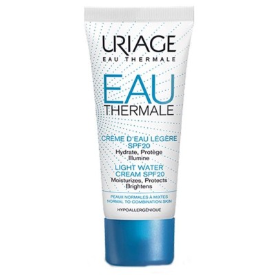 Uriage Crema de Agua Ligera...
