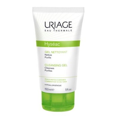 Uriage Hyseac Gel Limpiador...