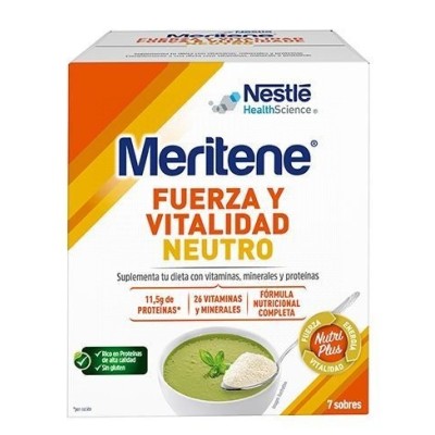 Meritene Neutro al Plato 7...