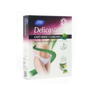 Mayla Delicaslim Café Verde...