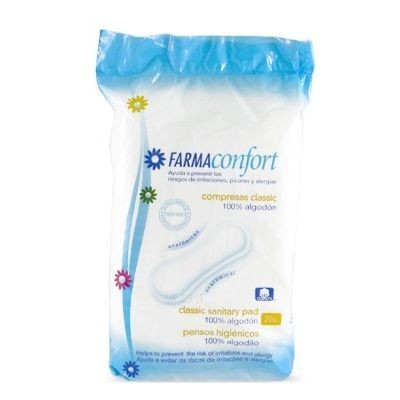 Compresas Higiénicas...
