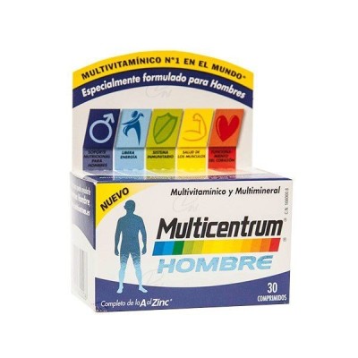 Multicentrum Hombre 30...