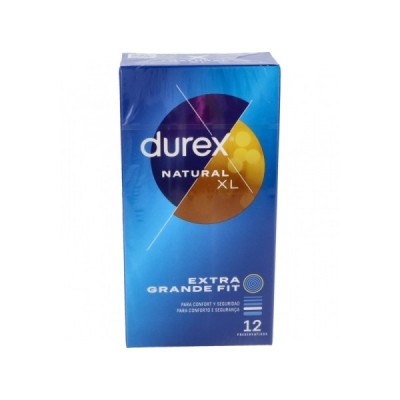 Durex Preservativos Natural...