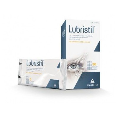 Lubristil Solución...