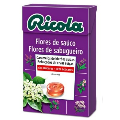 Ricola Caramelos Flores de...