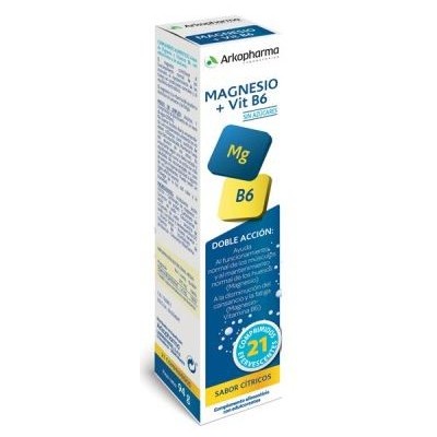 Arkovital Magnesio Vitamina...