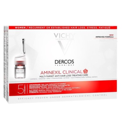 Vichy Dercos Aminexil...