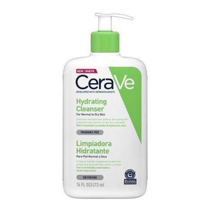 Cerave Limpiador Hidratante...