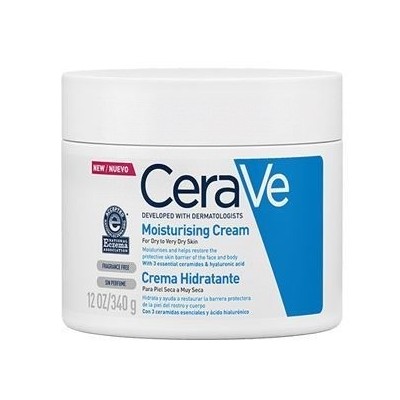 Cerave Crema Hidratante...