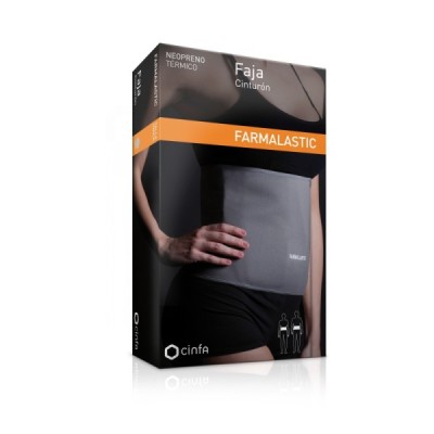 Faja Reductora Neopreno...