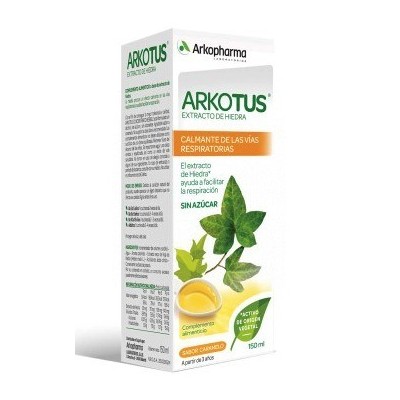 Arkopharma Jarabe Extracto...
