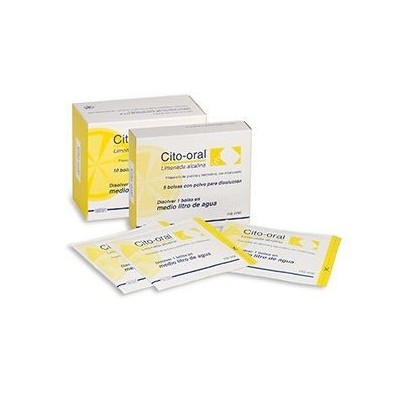 Cito-oral Limonada Alcalina...