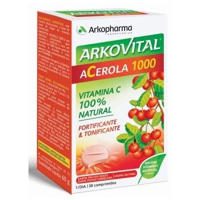 Arkopharma Arkovital...