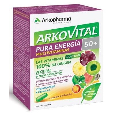 Arkovital Pura Energía...