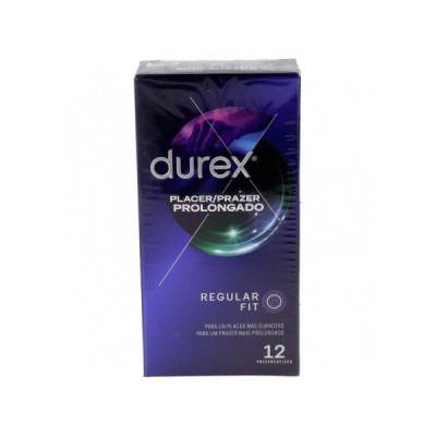 Durex Preservativos Plcer...