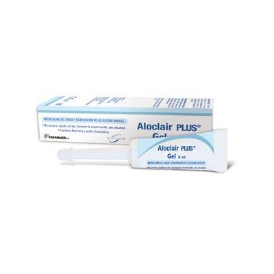 Aloclair Plus Gel 8ml
