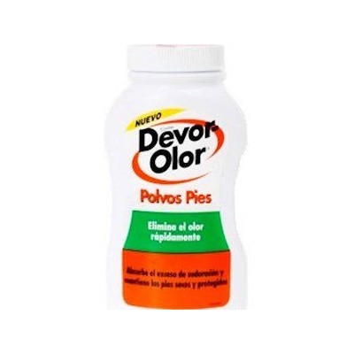 Devor-olor Desodorante Pies...
