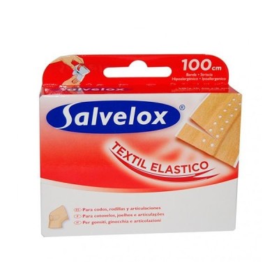 Salvelox Textil Elástico...
