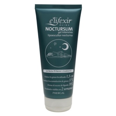 Elifexir Nocturslim Gel...