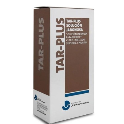 Unipharma Tar-Plus Solución...