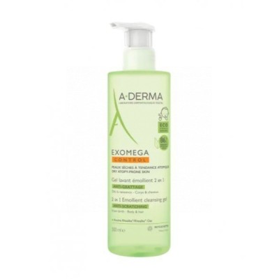 A-Derma Exomega Gel...